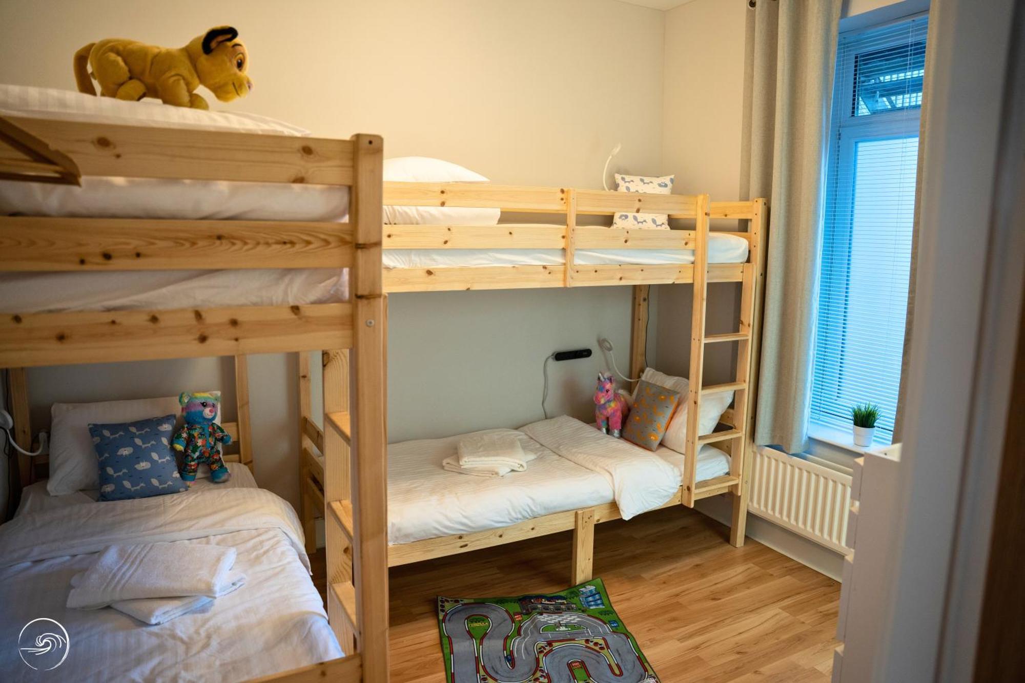 1 Dunluce Green - Portrush By The Sea Ngoại thất bức ảnh
