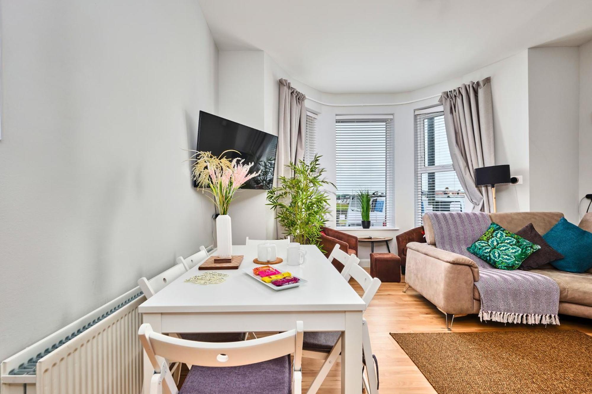 1 Dunluce Green - Portrush By The Sea Ngoại thất bức ảnh