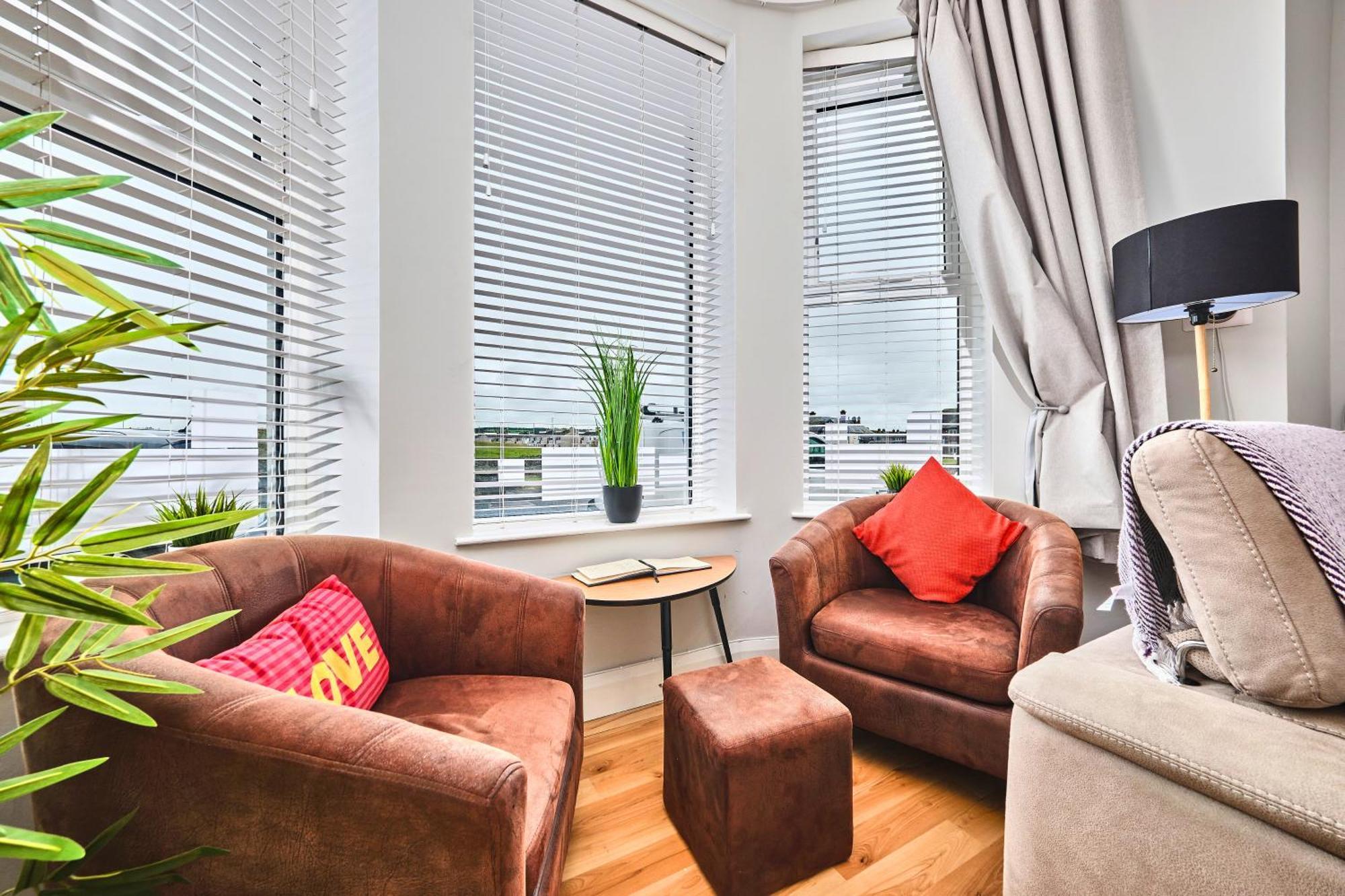 1 Dunluce Green - Portrush By The Sea Ngoại thất bức ảnh