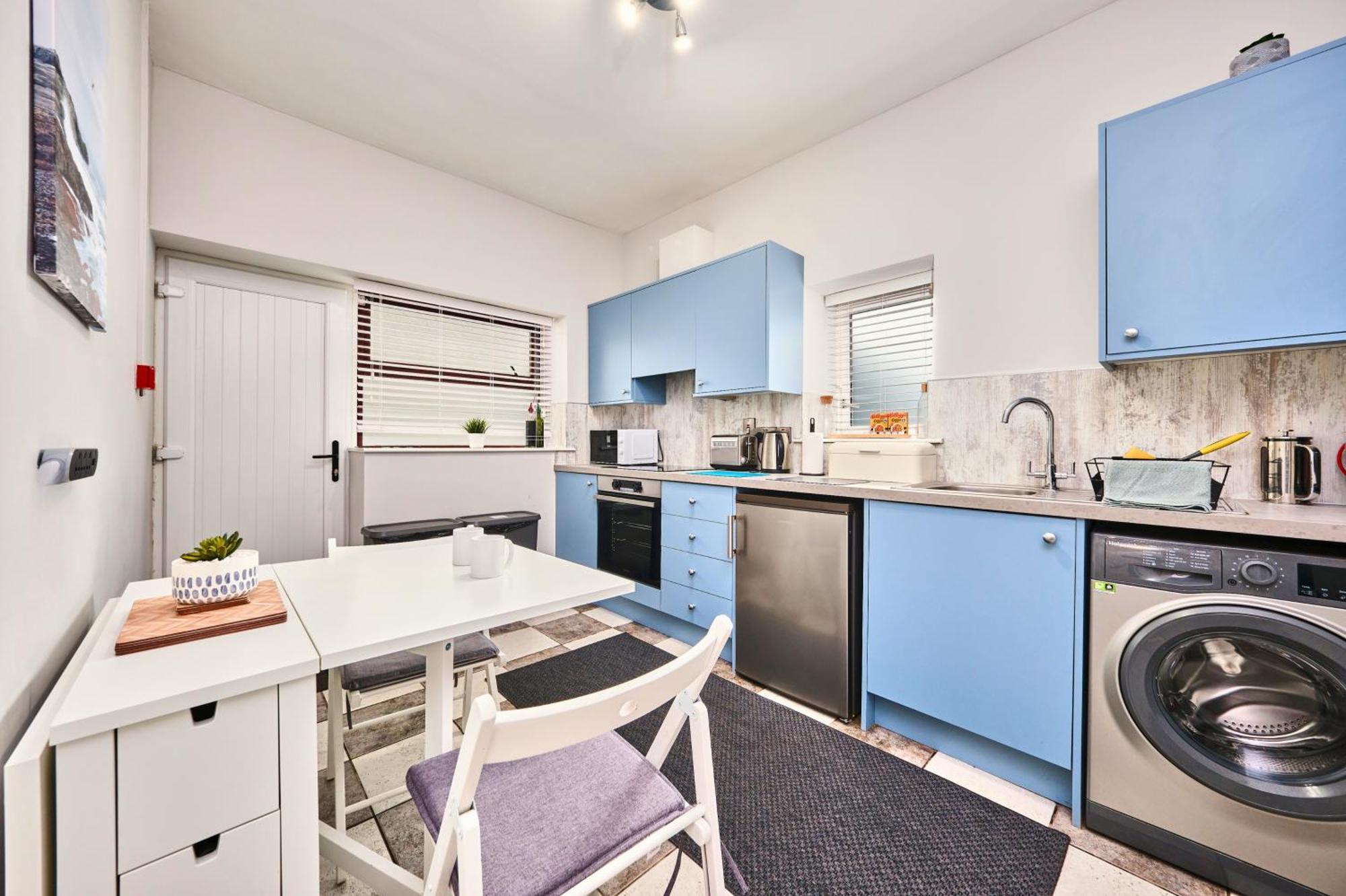 1 Dunluce Green - Portrush By The Sea Ngoại thất bức ảnh